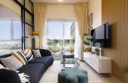 Apartment - 2 Bedrooms - 1 Bathroom for sale in Socio at Dubai Hills Estate Tower 2 - Socio at Dubai Hills Estate - Dubai Hills Estate - Dubai