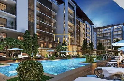 Apartment - 1 Bedroom - 1 Bathroom for sale in Sobha One Tower D - Sobha Hartland - Mohammed Bin Rashid City - Dubai