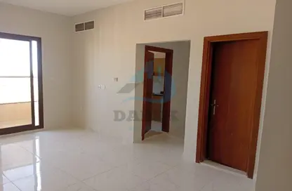 Apartment - 1 Bedroom - 2 Bathrooms for rent in Al Nafoora 1 building - Al Rawda 2 - Al Rawda - Ajman