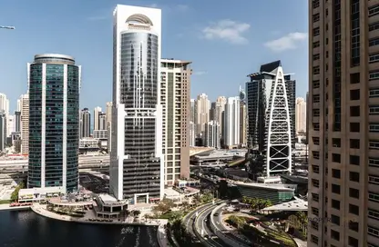 شقة - 2 غرف نوم - 2 حمامات للبيع في غولد كريست فيوز 2 - (JLT) مجمع J - أبراج بحيرة الجميرا - دبي