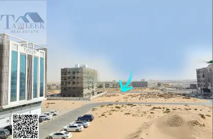 Land - Studio for sale in Ajman Hills - Al Alia - Ajman