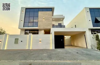 Villa - 5 Bedrooms - 7 Bathrooms for sale in Al Yasmeen 1 - Al Yasmeen - Ajman