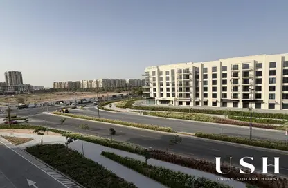 Apartment - 1 Bedroom - 1 Bathroom for rent in Ascot Residences - Town Square - Dubai