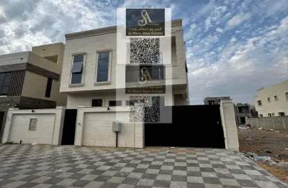 Villa - 5 Bedrooms - 7 Bathrooms for sale in Al Yasmeen 1 - Al Yasmeen - Ajman