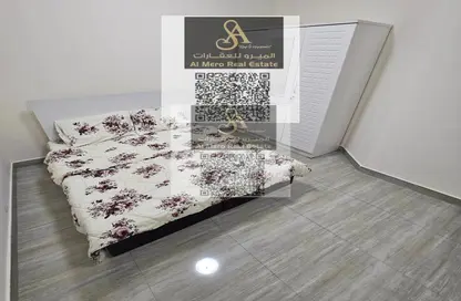 Apartment - 1 Bedroom - 2 Bathrooms for rent in Ajman Corniche Road - Ajman