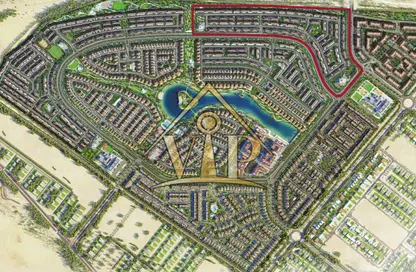 Townhouse - 2 Bedrooms - 4 Bathrooms for sale in Bloom Living - Zayed City (Khalifa City C) - Khalifa City - Abu Dhabi
