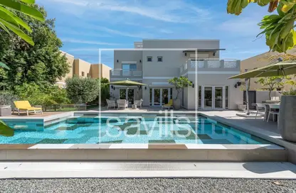 Villa - 5 Bedrooms - 5 Bathrooms for sale in Meadows 4 - Meadows - Dubai