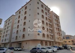 Outdoor Building image for: Apartment - 1 bedroom - 1 bathroom for rent in Bu Tina - Al Sharq - Sharjah, Image 1