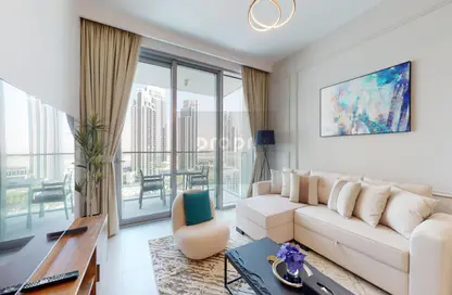 Apartment - 1 Bedroom - 1 Bathroom for rent in The Grand - Dubai Creek Harbour (The Lagoons) - Dubai