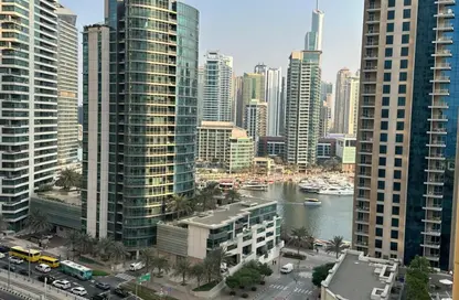 شقة - 1 حمام للايجار في رمال 4 - رمال - مساكن شاطئ الجميرا - دبي