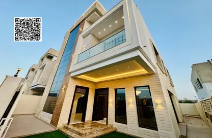 Villa - 5 Bedrooms - 7 Bathrooms for sale in Al Yasmeen 1 - Al Yasmeen - Ajman