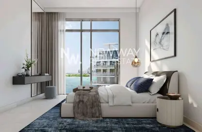 شقة - 3 غرف نوم - 4 حمامات للبيع في The Cove II Building 8 - ذا كوف ll - ميناء خور دبي (ذا لاجونز) - دبي