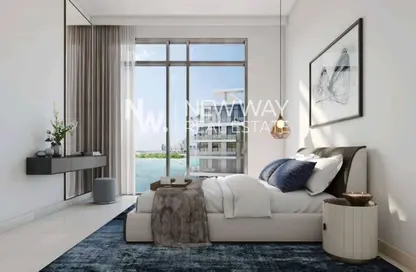 شقة - 3 غرف نوم - 4 حمامات للبيع في The Cove II Building 8 - ذا كوف ll - ميناء خور دبي (ذا لاجونز) - دبي