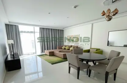 Apartment - 1 Bedroom - 2 Bathrooms for rent in Celestia B - Celestia - Dubai South (Dubai World Central) - Dubai