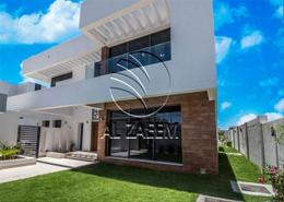 Villa - 4 bedrooms - 5 bathrooms for rent in West Yas - Yas Island - Abu Dhabi Villa - 4 bedrooms - 5 bathrooms for rent in West Yas - Yas Island - Abu Dhabi