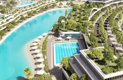 Apartment - 2 Bedrooms - 2 Bathrooms for sale in 330 Riverside Crescent - Sobha Hartland II - Bukadra - Dubai