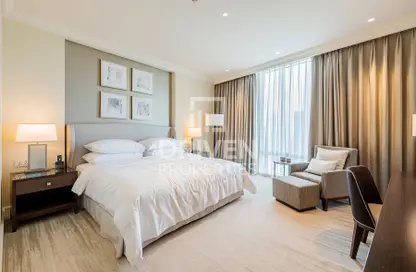 Apartment - 2 Bedrooms - 3 Bathrooms for rent in The Address Residence Fountain Views 1 - The Address Residence Fountain Views - Downtown Dubai - Dubai