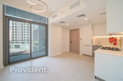Apartment - 1 Bedroom - 1 Bathroom for sale in Boutiques XII - Al Jaddaf - Dubai