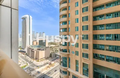 Apartment - 1 Bedroom - 2 Bathrooms for rent in Elite Residence - Dubai Marina - Dubai