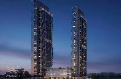 Apartment - 1 Bedroom - 2 Bathrooms for sale in Sobha Creek Vista Heights Tower B - Sobha Creek Vista Heights - Sobha Hartland - Mohammed Bin Rashid City - Dubai