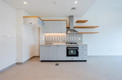 شقة - غرفة نوم - 1 حمام للايجار في جولف فل - دبي هيلز استيت - دبي