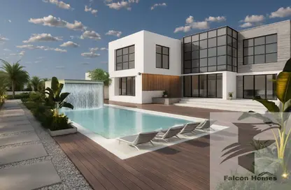 Villa - 6 Bedrooms - 7 Bathrooms for rent in Nad Al Sheba 4 - Nad Al Sheba - Dubai