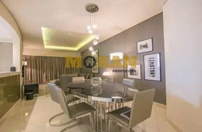 Apartment - 3 Bedrooms - 3 Bathrooms for sale in Tower A - DAMAC Towers by Paramount - Business Bay - Dubai