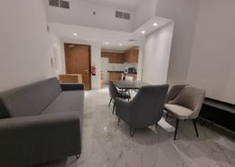Apartment - 1 bedroom - 2 bathrooms for rent in Oasis 1 - Oasis Residences - Masdar City - Abu Dhabi