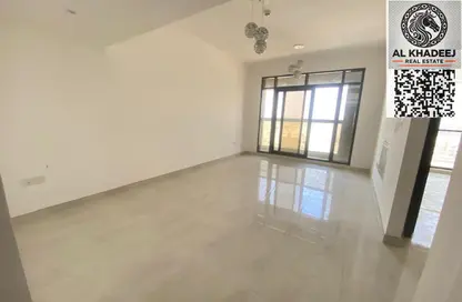 Apartment - 1 Bedroom - 2 Bathrooms for rent in Al Helio 1 - Al Helio - Ajman