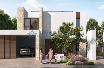 Townhouse - 4 Bedrooms - 4 Bathrooms for sale in Haven By Aldar - Dubai Land - Dubai