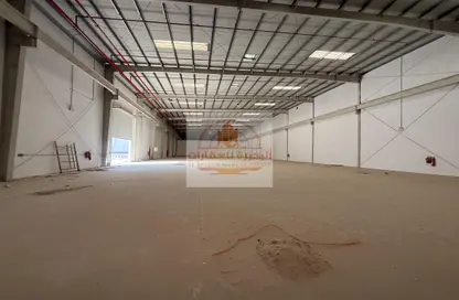 Warehouse - Studio - 1 Bathroom for rent in Al Sajaa Industrial - Al Sajaa - Sharjah
