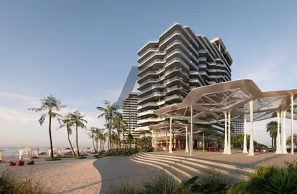 شقة - غرفة نوم - 2 حمامات للبيع في روسو باي ريزيدنس - جزيرة المرجان - رأس الخيمة