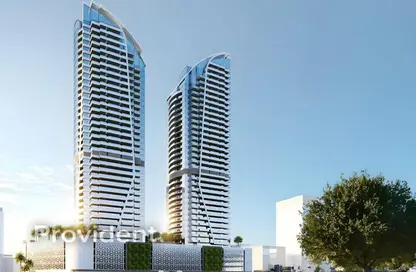 شقة - 1 حمام للبيع في ريد سكوار تاور - مثلث قرية الجميرا - دبي