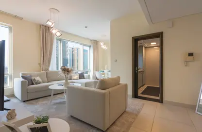 Apartment - 1 Bedroom - 1 Bathroom for rent in The Lofts - Downtown Dubai - Dubai