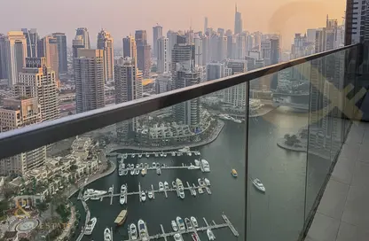 Apartment - 3 Bedrooms - 4 Bathrooms for sale in Address Residences Dubai Creek Harbour - Dubai Creek Harbour (The Lagoons) - Dubai