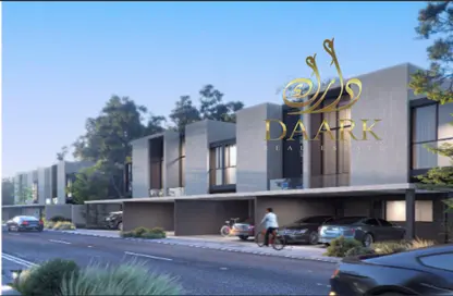 Villa - 5 Bedrooms for sale in Sequoia - Masaar - Tilal City - Sharjah