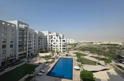 Apartment - 3 Bedrooms - 3 Bathrooms for rent in Safi 2B - Town Square - Dubai