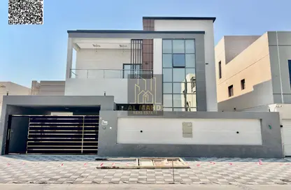 Villa - 5 Bedrooms - 7 Bathrooms for sale in Al Tallah 2 - Ajman