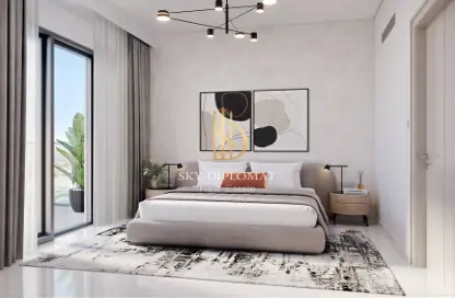 شقة - غرفة نوم - 1 حمام للبيع في عزيزي بيتش واحة 2 - ستوديو سيتي - دبي شقة - غرفة نوم - 1 حمام للبيع في عزيزي بيتش واحة 2 - ستوديو سيتي - دبي