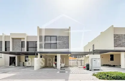 Villa - 3 Bedrooms - 5 Bathrooms for rent in Aurum Villas - Odora - Damac Hills 2 - Dubai