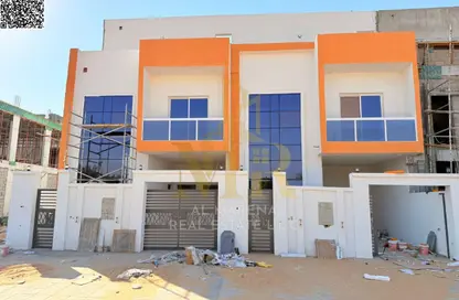 فيلا - 4 غرف نوم - 6 حمامات للبيع في الحليو 2 - الحليو - عجمان