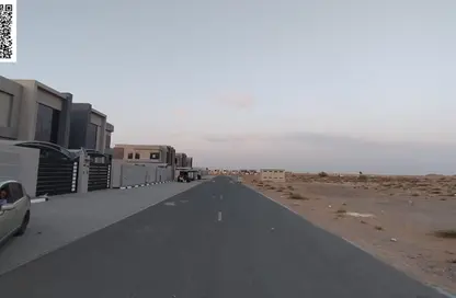 أرض - استوديو للبيع في بساتين السره - مشروع السرة السكني - أم القيوين