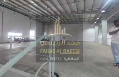 Warehouse - Studio - 1 Bathroom for rent in Umm Al Thuoob - Umm Al Quwain