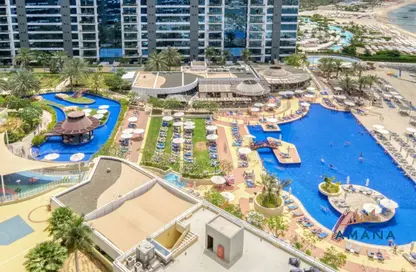 Apartment - 2 Bedrooms - 3 Bathrooms for sale in Oceana Southern - Oceana - Palm Jumeirah - Dubai