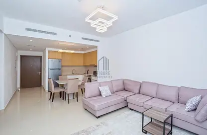 Apartment - 1 Bedroom - 2 Bathrooms for rent in 17 Icon Bay - Dubai Creek Harbour (The Lagoons) - Dubai