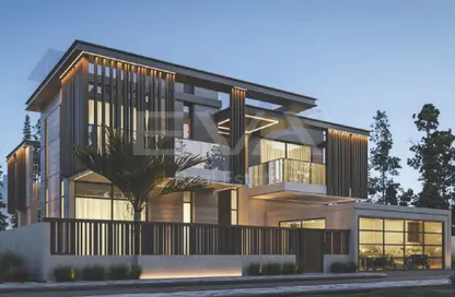 فيلا - 6 غرف نوم - 7 حمامات للبيع في غرب الفرجان - الفرجان - دبي