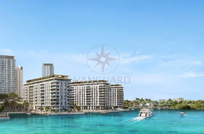Apartment - 3 Bedrooms - 3 Bathrooms for sale in The Cove II Building 9 - The Cove ll - Dubai Creek Harbour (The Lagoons) - Dubai
