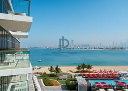 Hotel and Hotel Apartment - 1 bedroom - 1 bathroom for rent in The 8 - The Crescent - Palm Jumeirah - Dubai