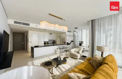 شقة - 2 غرف نوم - 4 حمامات للايجار في ذا ريزيدنسز في ديستريكت ون - مدينة الشيخ محمد بن راشد - دبي