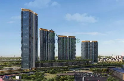 Apartment - 2 Bedrooms - 3 Bathrooms for sale in Sobha Solis - Motor City - Dubai